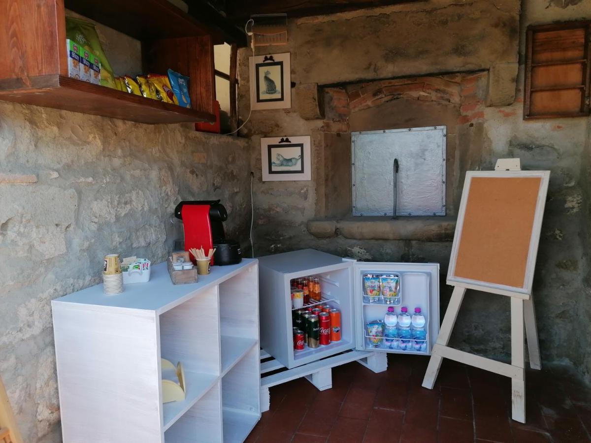 Agriturismo Poggio All'Olmo Βίλα Greve in Chianti Εξωτερικό φωτογραφία