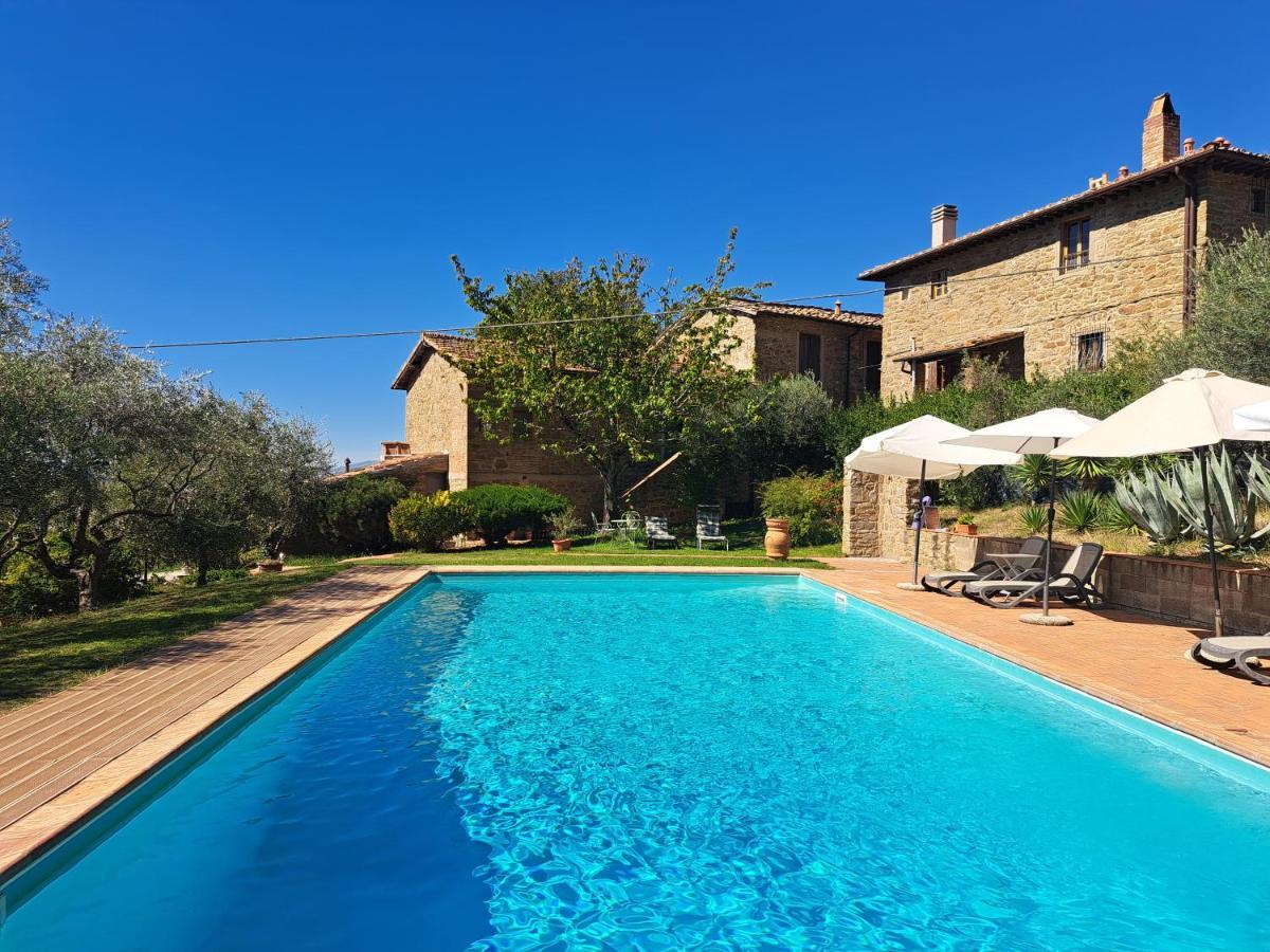 Agriturismo Poggio All'Olmo Βίλα Greve in Chianti Εξωτερικό φωτογραφία