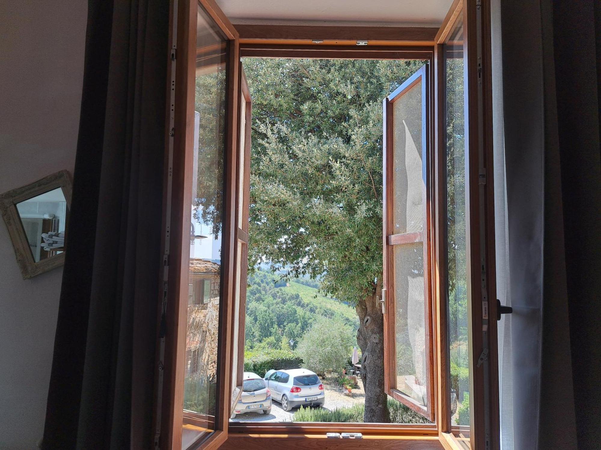Agriturismo Poggio All'Olmo Βίλα Greve in Chianti Εξωτερικό φωτογραφία