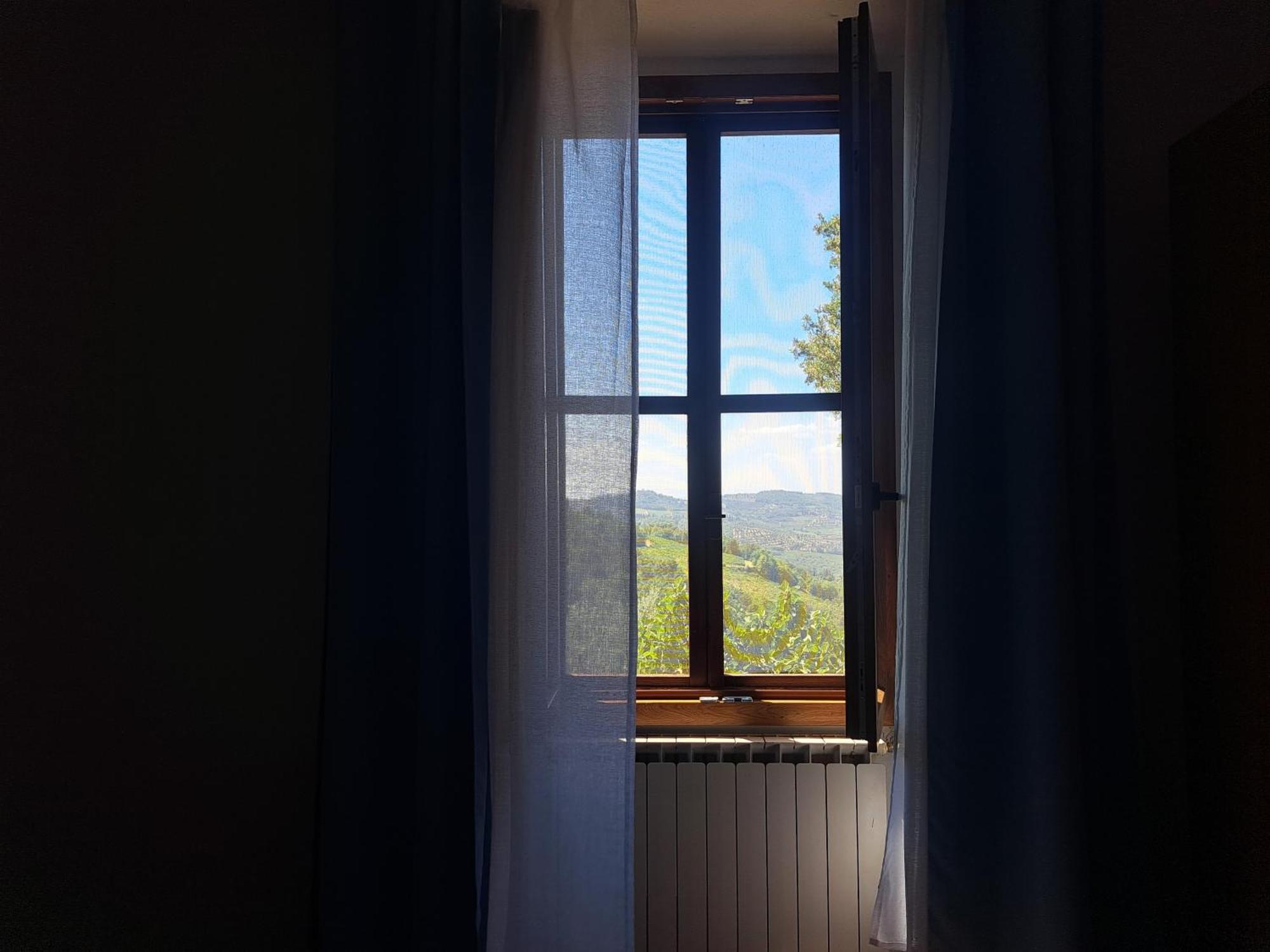 Agriturismo Poggio All'Olmo Βίλα Greve in Chianti Εξωτερικό φωτογραφία