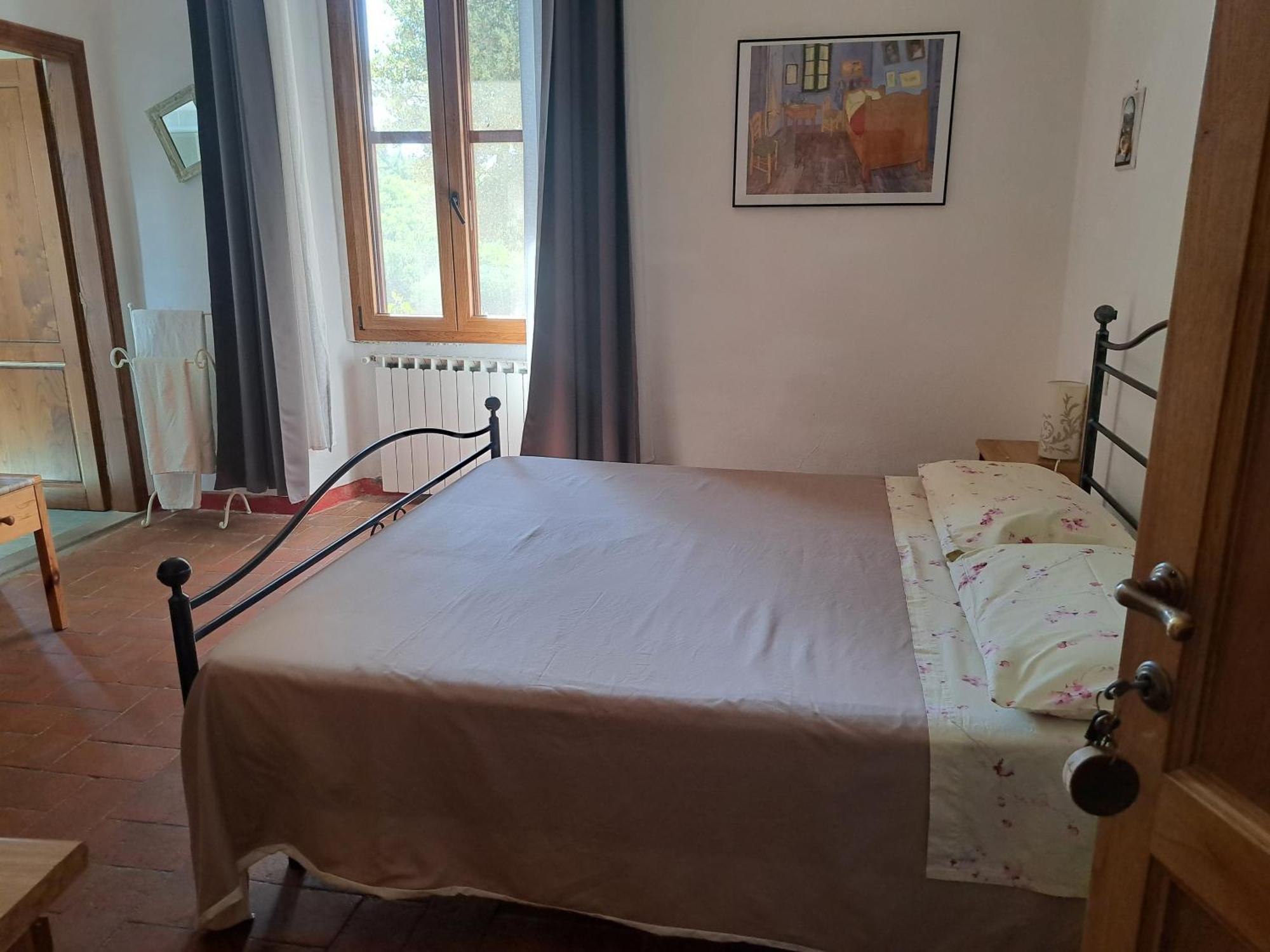 Agriturismo Poggio All'Olmo Βίλα Greve in Chianti Εξωτερικό φωτογραφία
