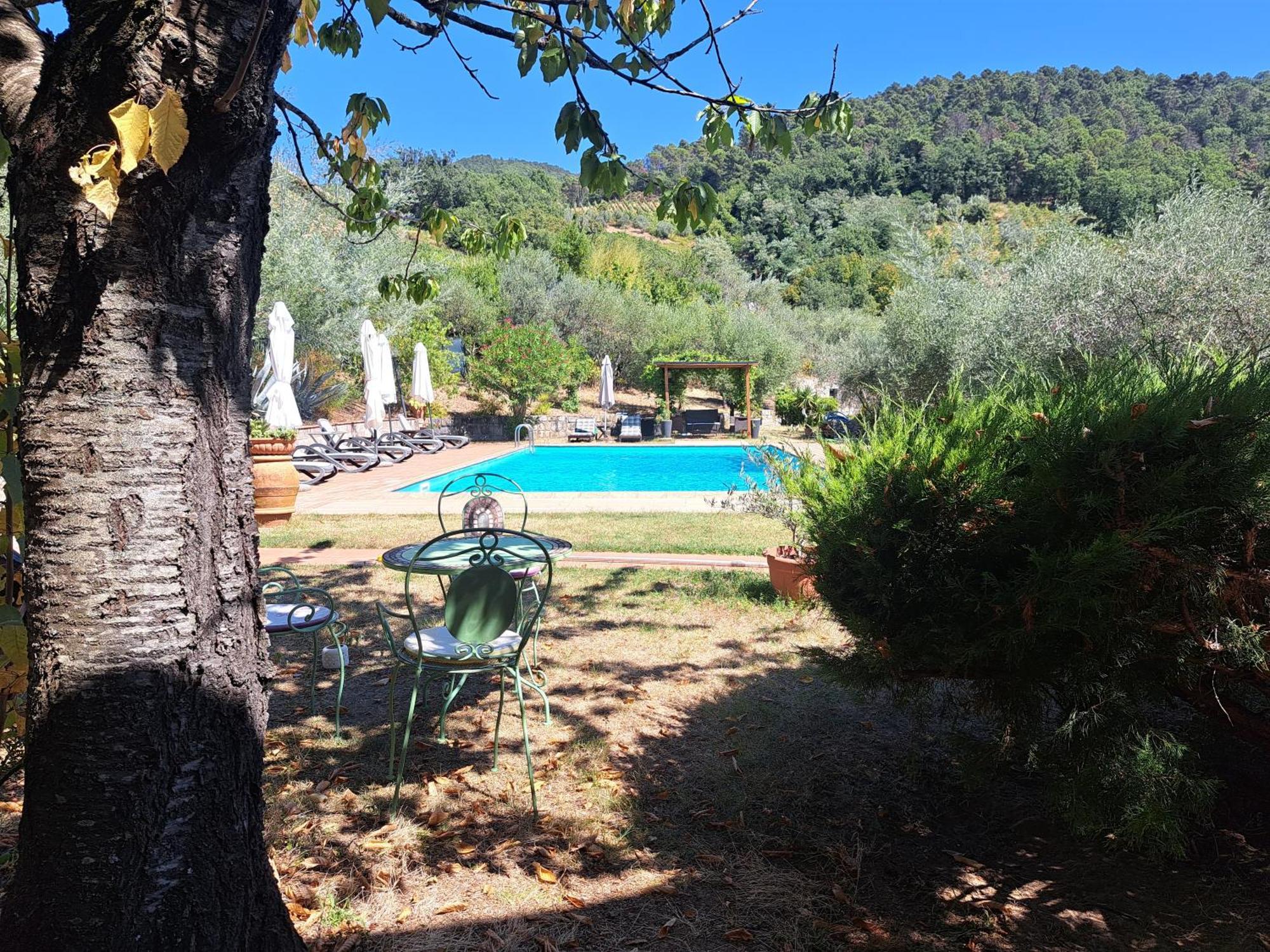 Agriturismo Poggio All'Olmo Βίλα Greve in Chianti Εξωτερικό φωτογραφία