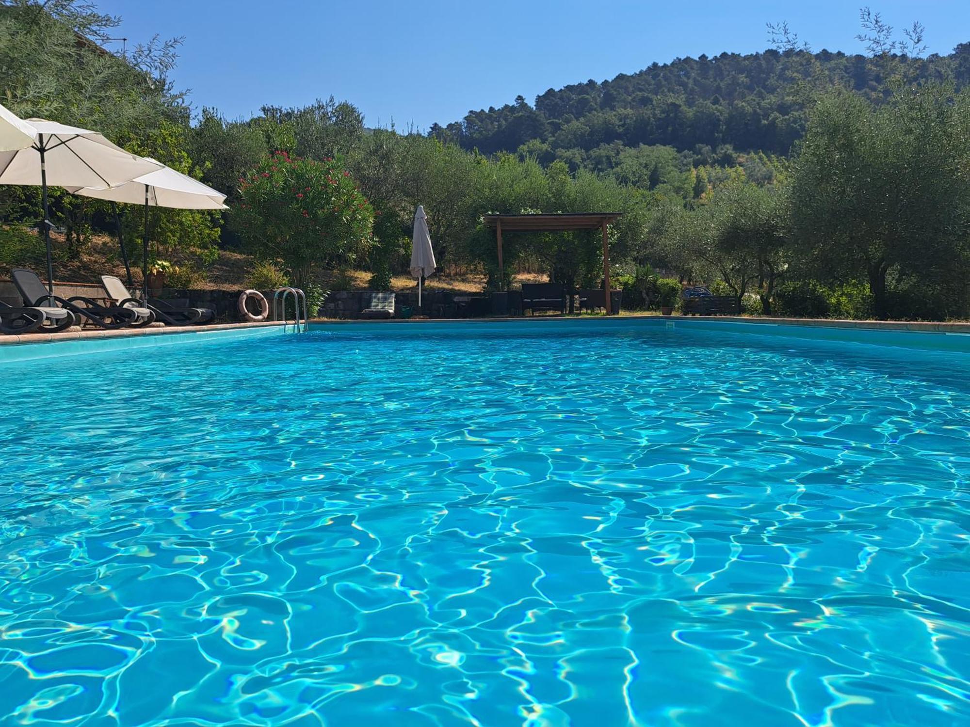 Agriturismo Poggio All'Olmo Βίλα Greve in Chianti Εξωτερικό φωτογραφία