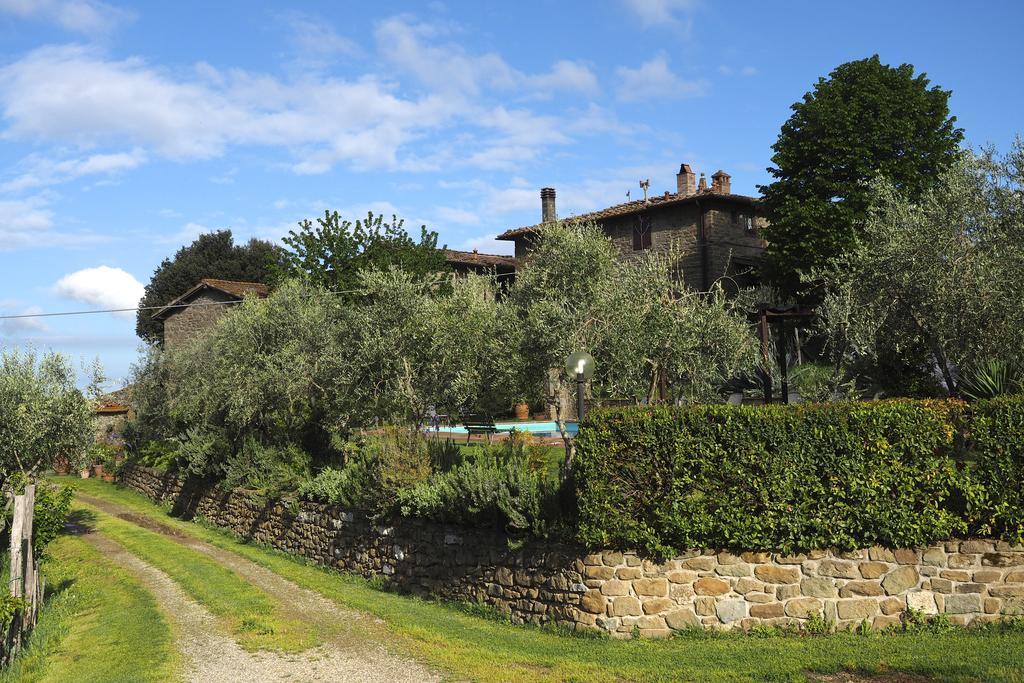 Agriturismo Poggio All'Olmo Βίλα Greve in Chianti Εξωτερικό φωτογραφία